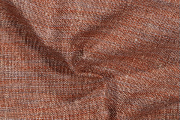 Ellen Degeneres Arita Woven Upholstery Fabric in Sunset