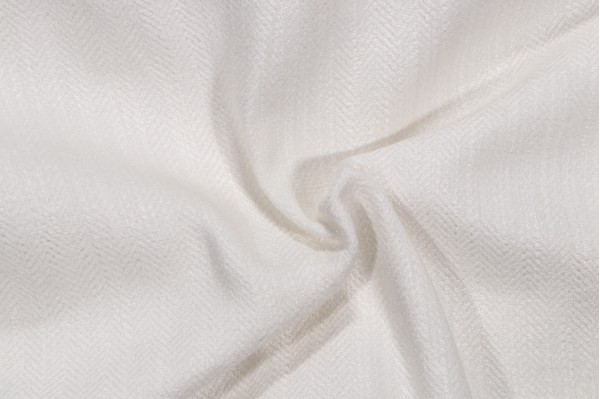 PK Lifestyles Beckett Performance Plus Woven Chenille Upholstery Fabric in Frost