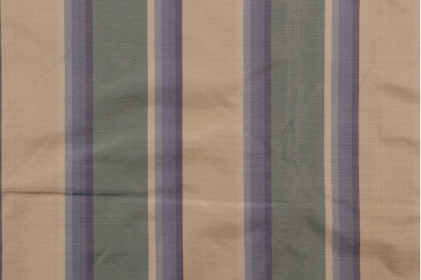 Fonthill Albinoni Silk Decorator Fabric in Ocean for Scalamandre