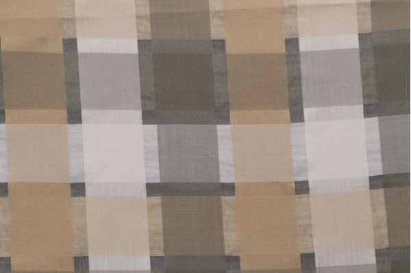 Click for 3.13 Yards Fonthill Gabrieli Sheer Silk Drapery Fabric in Taupe for Scalamandre Fonthill Gabrieli Sheer Silk Drapery Fabric in Taupe for Scalamandre