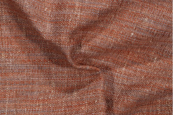 Ellen Degeneres Arita Woven Upholstery Fabric in Sunset