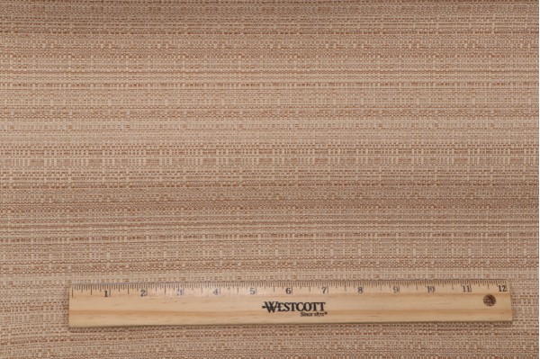 Robert Allen Haystack BK Woven Upholstery Fabric in Raffia