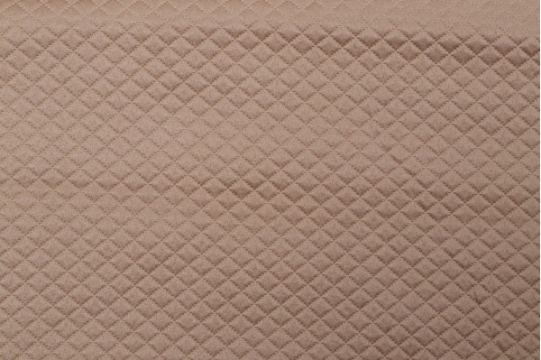 Robert Allen Diamas Matelasse Upholstery Fabric in Almond