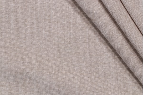 Chester Woven Chenille Upholstery Fabric in Silver