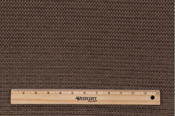 Click for 5 Yards Scalamandre Kimono Woven Upholstery Fabric in Espresso Scalamandre Kimono Woven Upholstery Fabric in Espresso