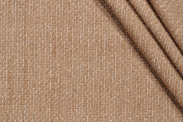 Click for 8.38 Yards Scalamandre Woven Chenille Upholstery Fabric in Dune Scalamandre Woven Chenille Upholstery Fabric in Dune
