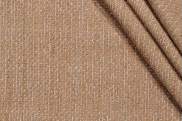 Click for 8.38 Yards Scalamandre Woven Chenille Upholstery Fabric in Dune Scalamandre Woven Chenille Upholstery Fabric in Dune