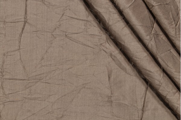 Scalamandre Silk Decorator Fabric in Pewter