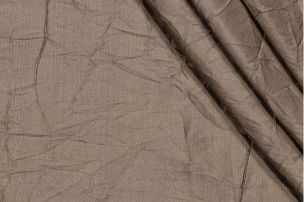 Scalamandre Silk Decorator Fabric in Pewter