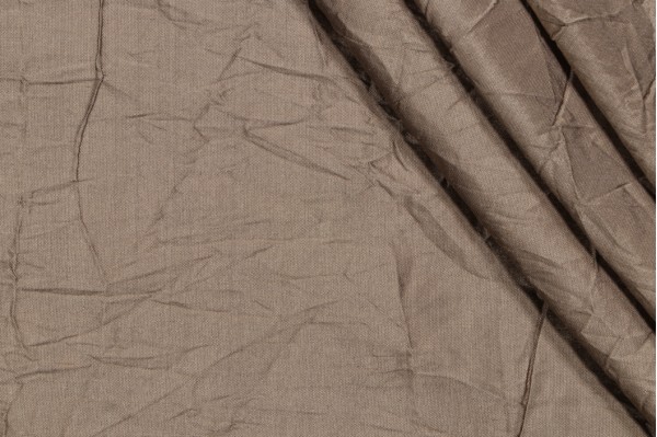 Scalamandre Silk Decorator Fabric in Pewter