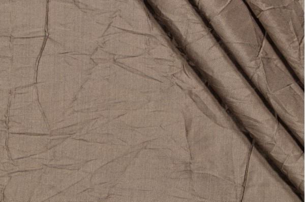 Scalamandre Silk Decorator Fabric in Pewter