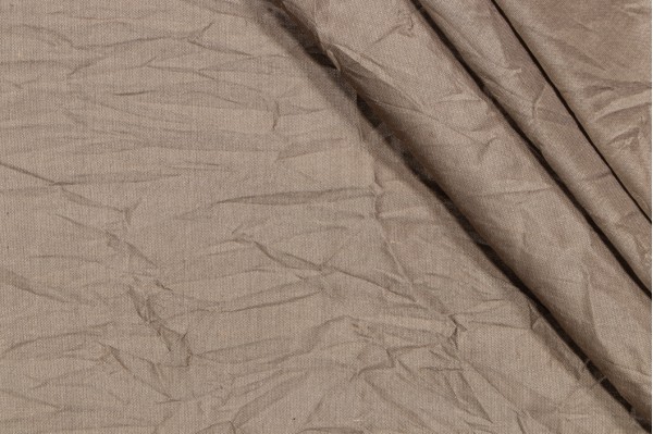 Scalamandre Silk Decorator Fabric in Pewter