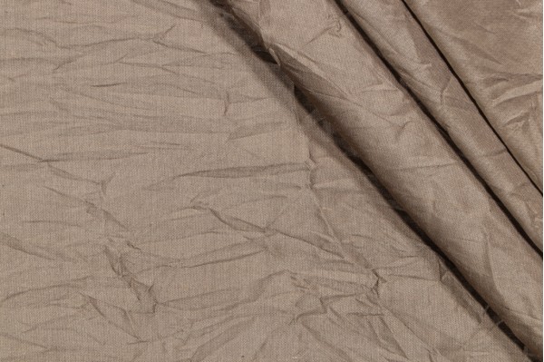 Scalamandre Silk Decorator Fabric in Pewter