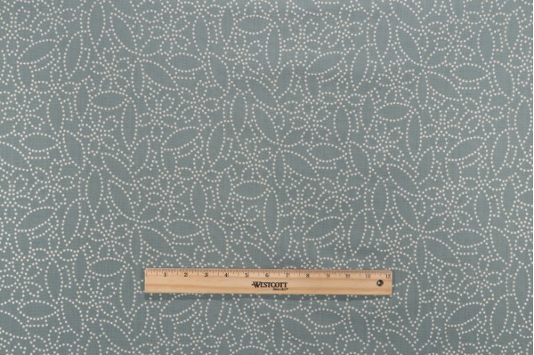 Scalamandre Woven Upholstery Fabric in Spa