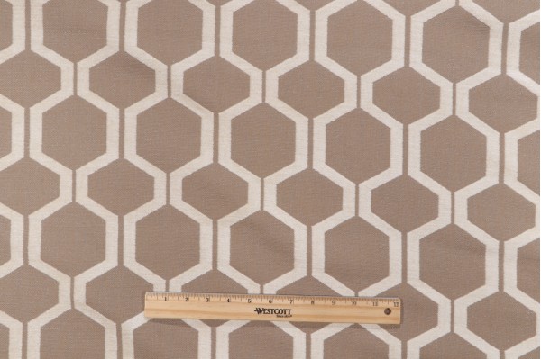 Click for 10 Yards Scalamandre Woven Chenille Upholstery Fabric in Stone Scalamandre Woven Chenille Upholstery Fabric in Stone