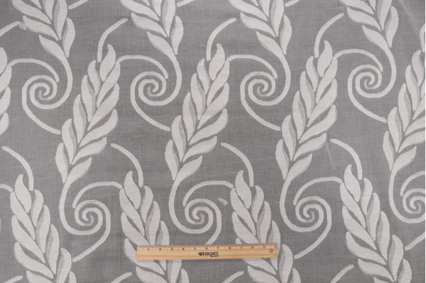 Click for 13 Yards Fonthill Savoy Sheer Lace Drapery Fabric in Ecru for Scalamandre Fonthill Savoy Sheer Lace Drapery Fabric in Ecru for Scalamandre