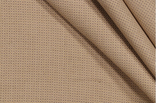 Scalamandre Woven Upholstery Fabric in Wheat