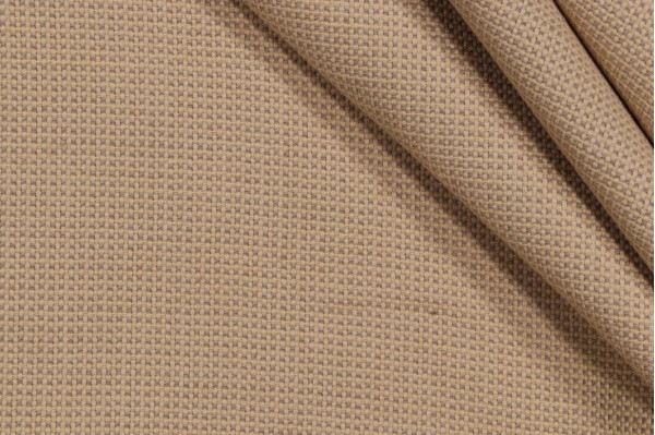 Scalamandre Woven Upholstery Fabric in Wheat