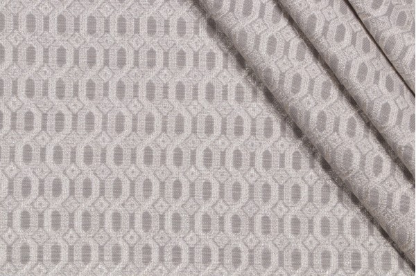 Covington Merola Woven Decorator Fabric in 145-Travertine