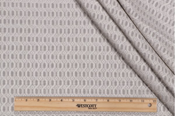 Covington Merola Woven Decorator Fabric in 145-Travertine