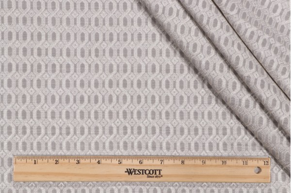 Covington Merola Woven Decorator Fabric in 145-Travertine