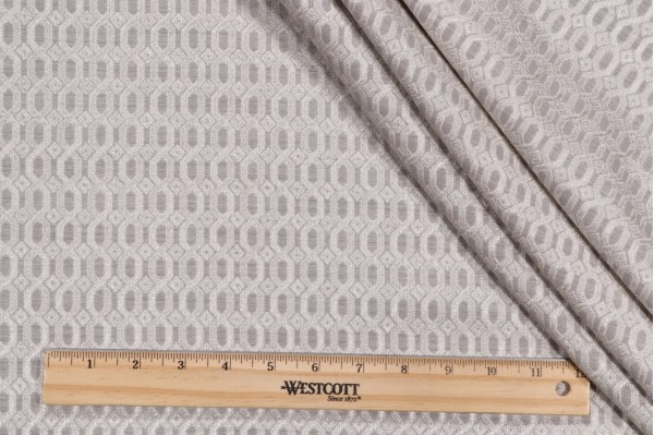 Covington Merola Woven Decorator Fabric in 145-Travertine