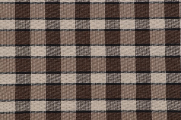 Scalamandre Meadowland Woven Upholstery Fabric in Brown/Black