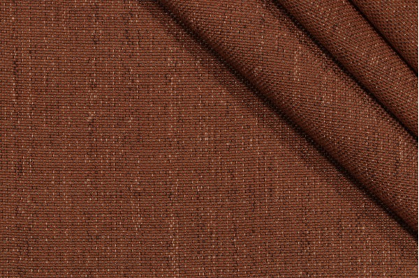 Scalamandre Antibes Portico Woven Upholstery Fabric in Spice