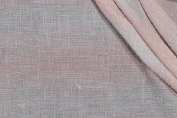 Old World Weavers Sheer Woven Drapery Fabric in Pastels for Scalamandre