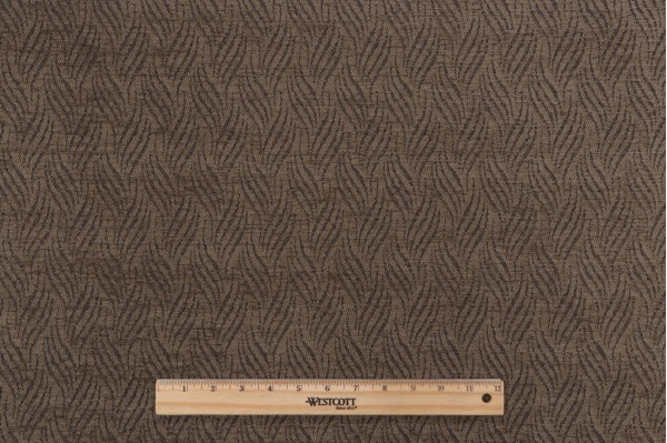 Scalamandre Woven Chenille Upholstery Fabric in Putty