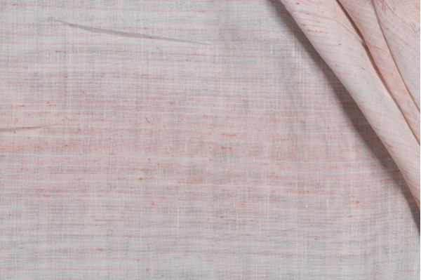 Old World Weavers Sheer Woven Drapery Fabric in Pastels for Scalamandre