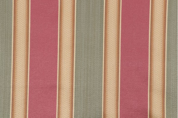 Old World Weavers Rasi Rigati II Woven Decorator Fabric in Multi for Scalamandre