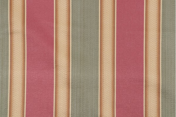 Old World Weavers Rasi Rigati II Woven Decorator Fabric in Multi for Scalamandre
