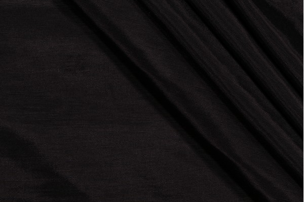 Scalamandre Woven Decorator Fabric in Raven