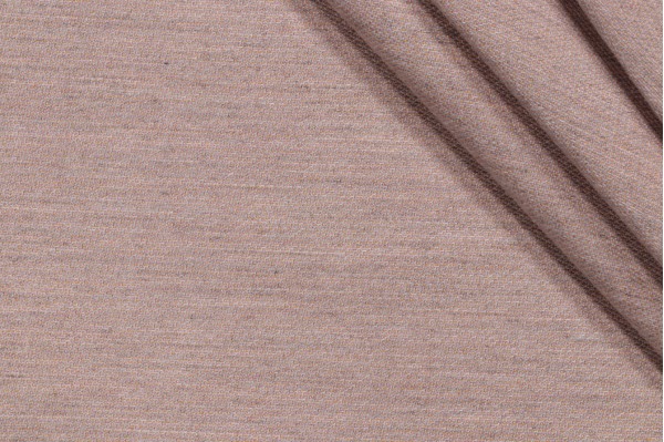 Sunbrella Woven Solution Dyed Acrylic Outdoor Fabric in Peach