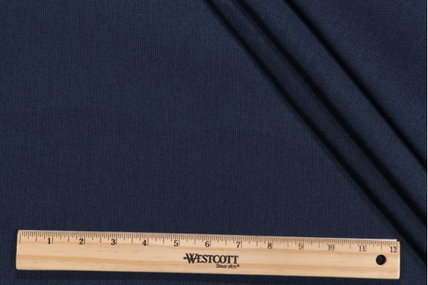 Sunbrella Spectrum 48080-0000 Woven Solution Dyed Acrylic Outdoor Fabric in Indigo