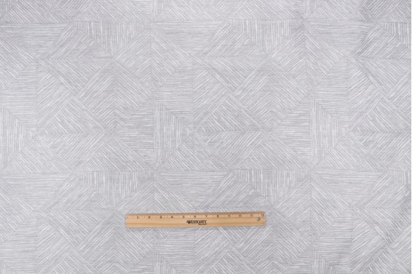 Sunbrella Etch 145995-0004 Woven Solution Dyed Acrylic Outdoor Fabric in Silver