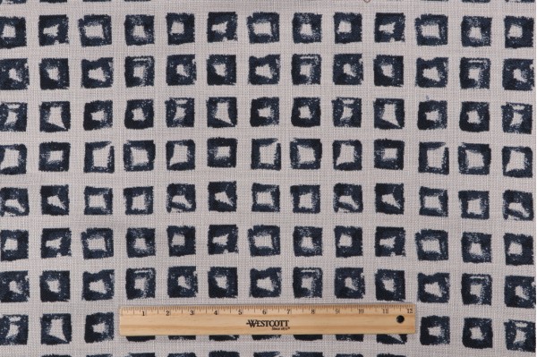 Sunbrella Kindle 145666-0004 Woven Solution Dyed Acrylic Outdoor Fabric in Indigo