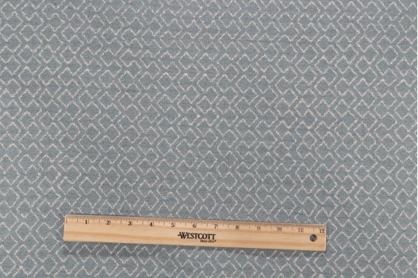 Sunbrella Kira 44368-0010 Woven Solution Dyed Acrylic Outdoor Fabric in Mist