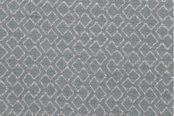 Sunbrella Kira 44368-0010 Woven Solution Dyed Acrylic Outdoor Fabric in Mist