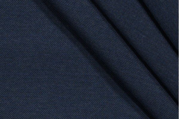 Sunbrella Flagship Woven Solution Dyed Acrylic Outdoor Fabric in Twilight