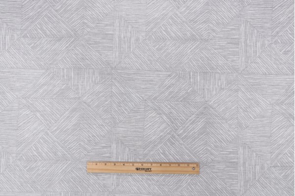 Click for 13 Yards Sunbrella Etch 145995-0004 Woven Solution Dyed Acrylic Outdoor Fabric in Silver Sunbrella Etch 145995-0004 Woven Solution Dyed Acrylic Outdoor Fabric in Silver