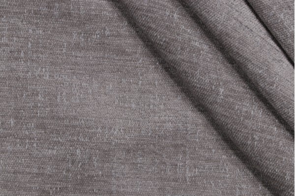 Sunbrella Meteor 47119-0003 Woven Solution Dyed Acrylic Chenille Outdoor Fabric in Dove