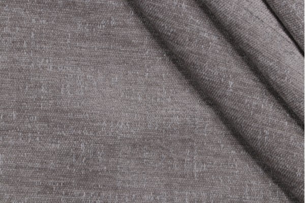 Sunbrella Meteor 47119-0003 Woven Solution Dyed Acrylic Chenille Outdoor Fabric in Dove