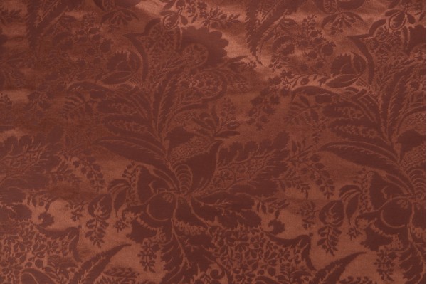 Scalamandre Grugny Woven Jacquard Drapery Fabric in Bruyere