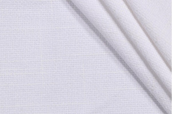 1 Yard PK Lifestyles Mixology Performance Plus Chenille Upholstery Fabric in White