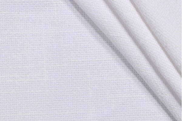 1 Yard PK Lifestyles Mixology Performance Plus Chenille Upholstery Fabric in White