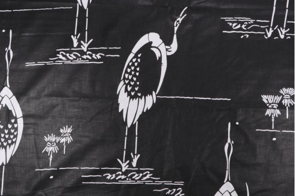 Old World Weavers Iris Barrel Printed Drapery Fabric for Scalamandre