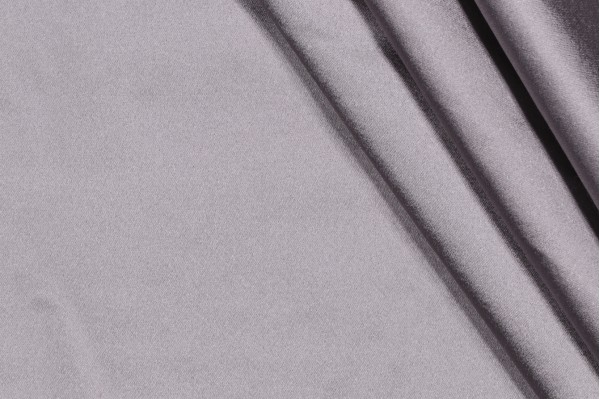 Scalamandre Woven Decorator Fabric in Silver