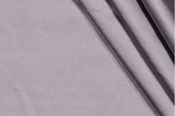 Scalamandre Woven Decorator Fabric in Silver